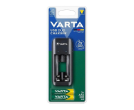 Varta Ładowarka DUO  +2AAA 800mAh - 1456645 - zdjęcie 1